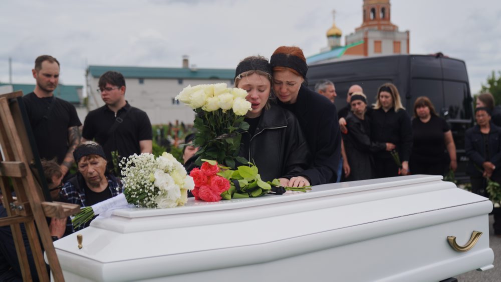 Z Kyjeva hlásia výbuchy po ruských úderoch
