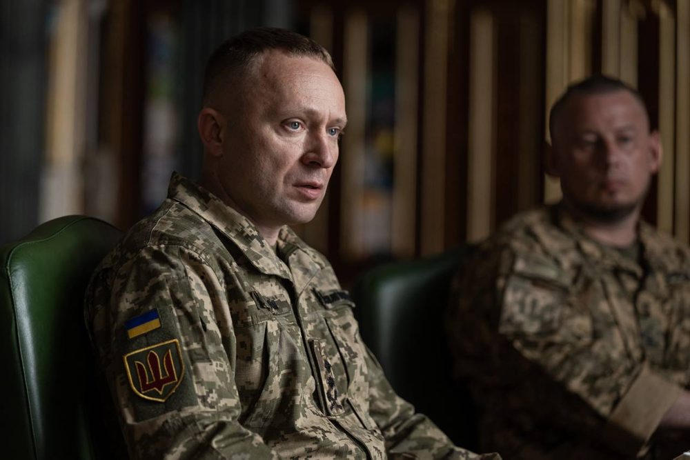 Zelenskyj odvolal Syrského, veliteľom ozbrojených síl bude Drapatyj