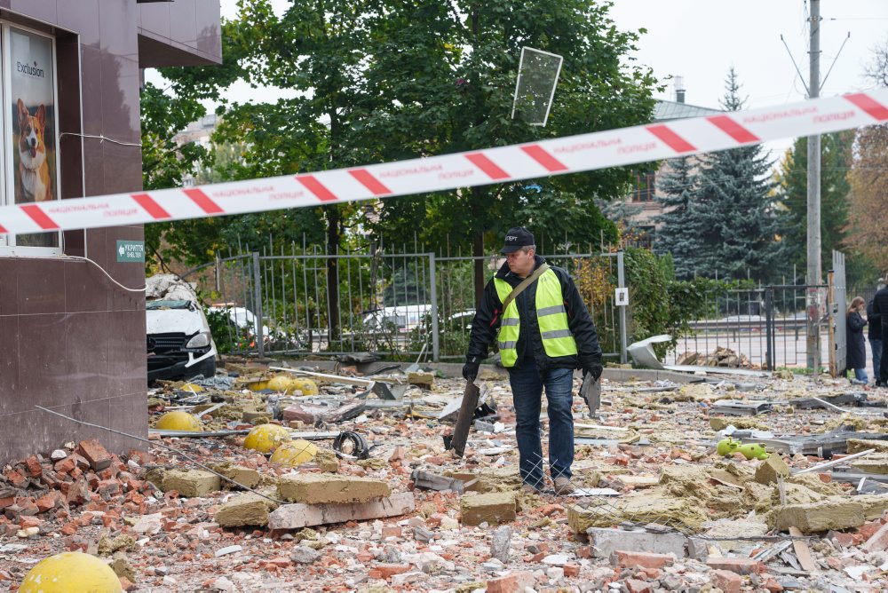 Rusko opäť obnovilo útoky na Kyjev