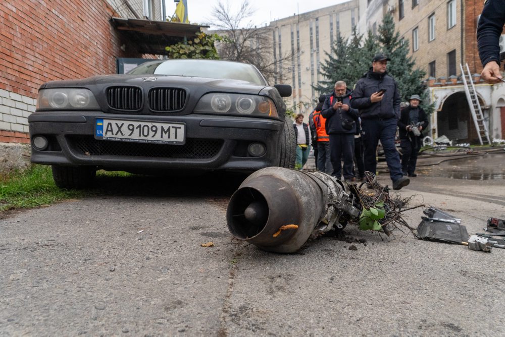 Útok ruskej armády na Charkov 