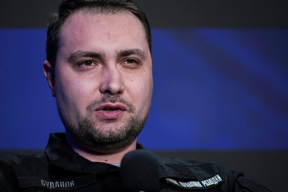 Zelenskyj vymenoval Budanova za šéfa prezidentskej kancelárie