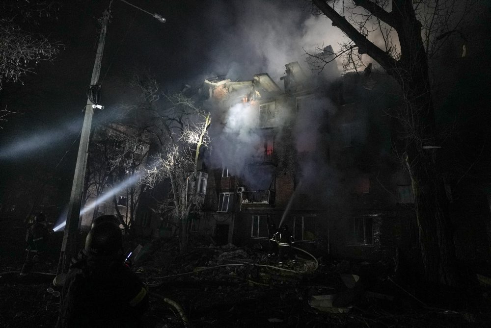 Útoky ruskej armády si na juhu Ukrajiny vyžiadali životy štyroch civilistov