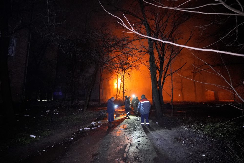 Útoky ruskej armády si na juhu Ukrajiny vyžiadali životy štyroch civilistov