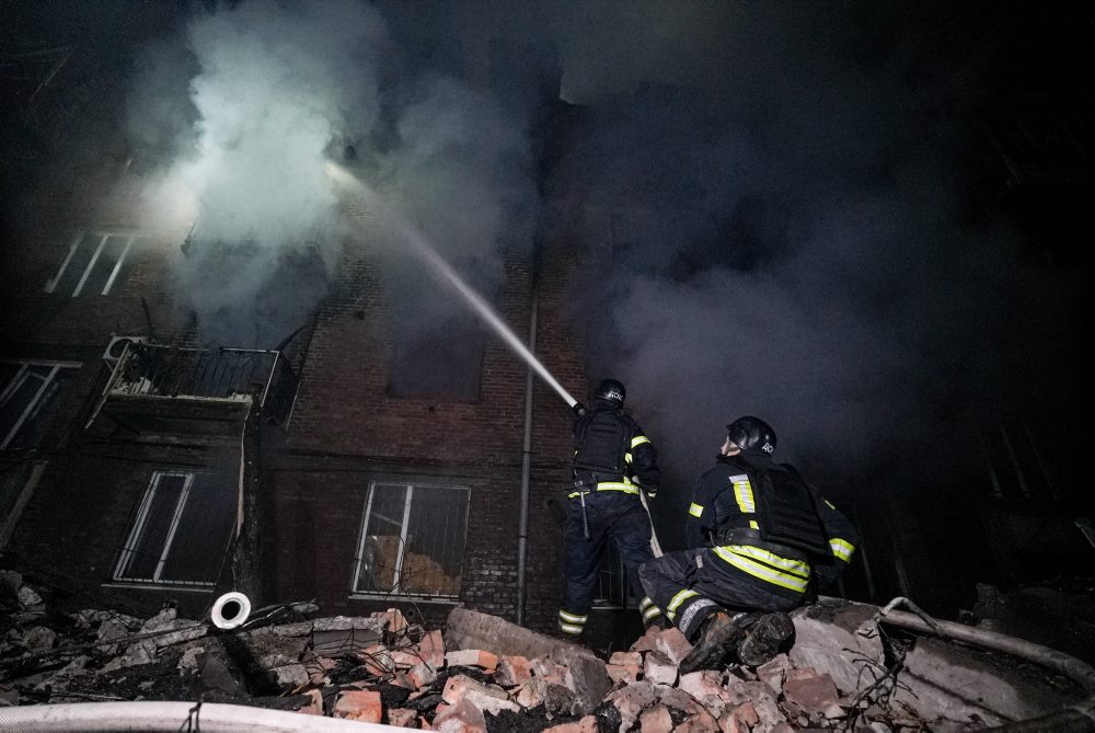 Útoky ruskej armády si na juhu Ukrajiny vyžiadali životy štyroch civilistov