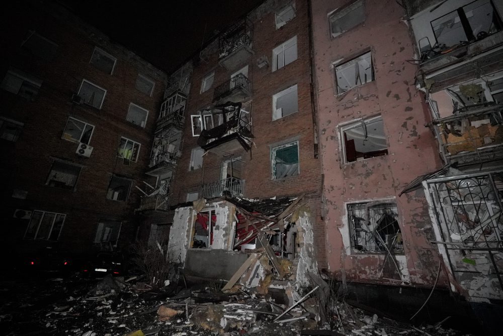 Útoky ruskej armády si na juhu Ukrajiny vyžiadali životy štyroch civilistov