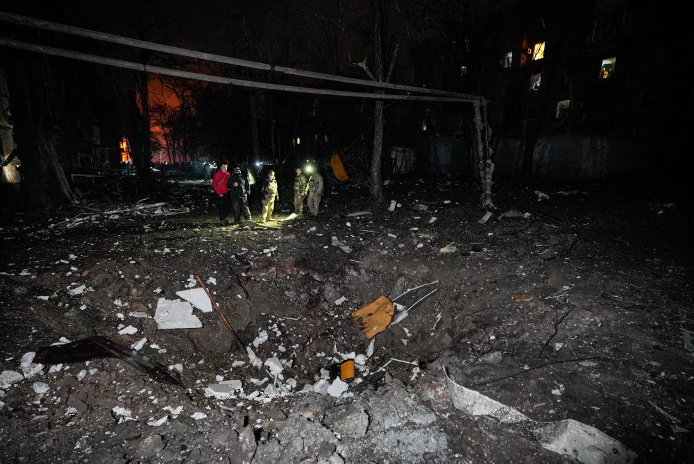 Útoky ruskej armády si na juhu Ukrajiny vyžiadali životy štyroch civilistov