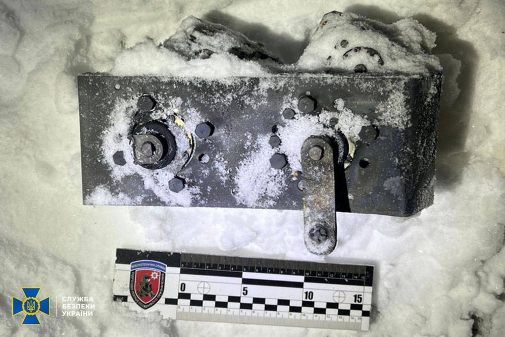 Rusko potvrdilo útok balistickou raketou Orešnik na Ukrajinu