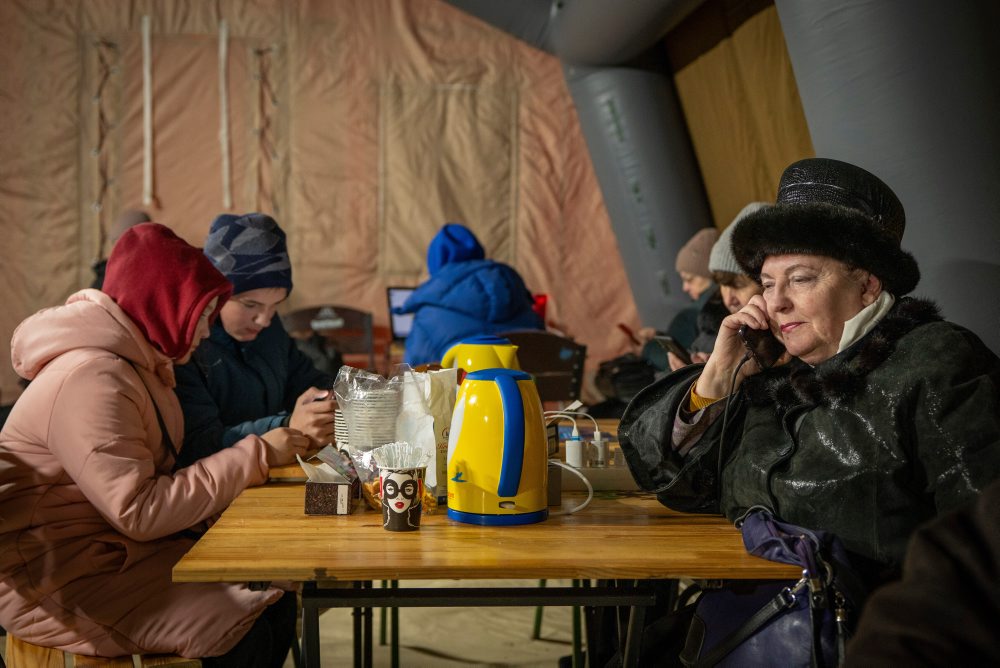 Ukrajina: Ruské útoky spôsobili výpadky elektriny v meste Kryvyj Rih