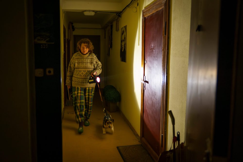 Ukrajina: Ruské útoky spôsobili výpadky elektriny v meste Kryvyj Rih