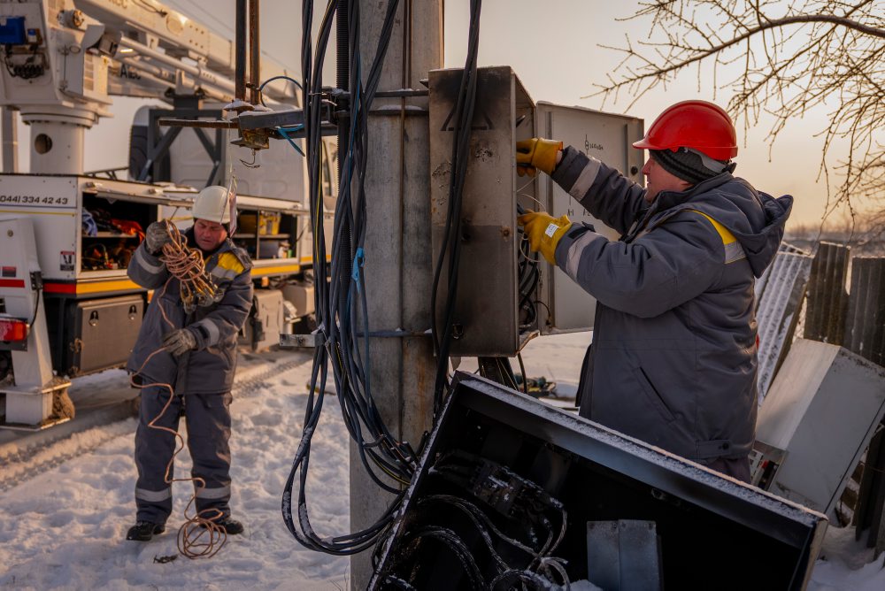 Na Ukrajine vyhlásime výnimočný stav v energetickom sektore