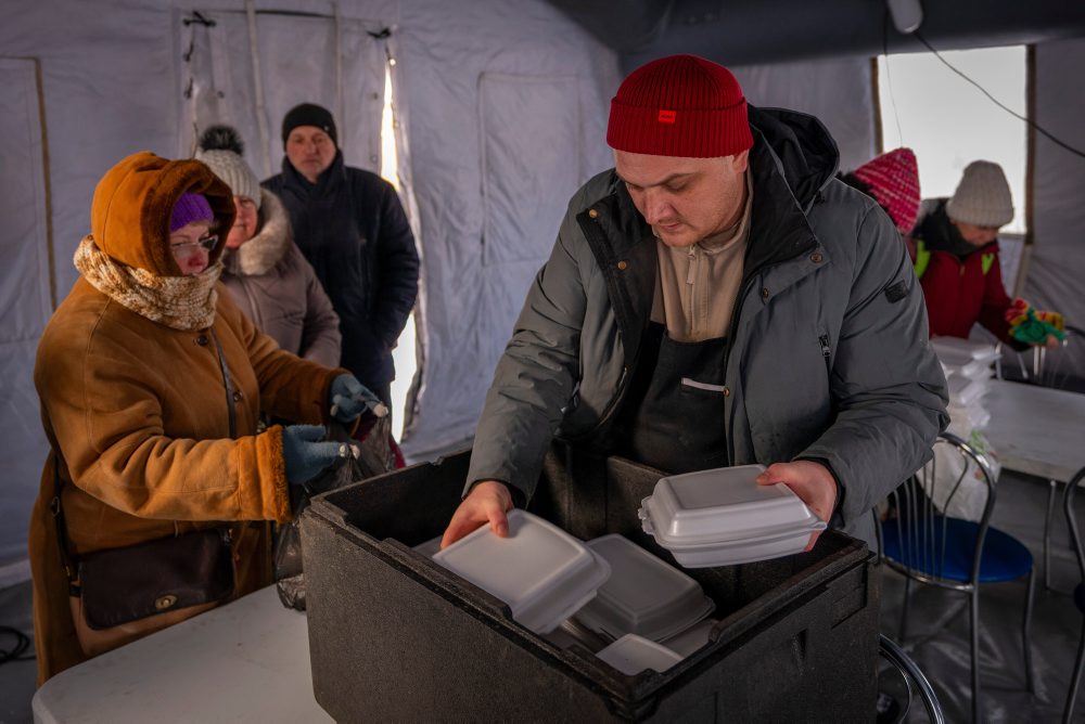 Na Ukrajine vyhlásime výnimočný stav v energetickom sektore