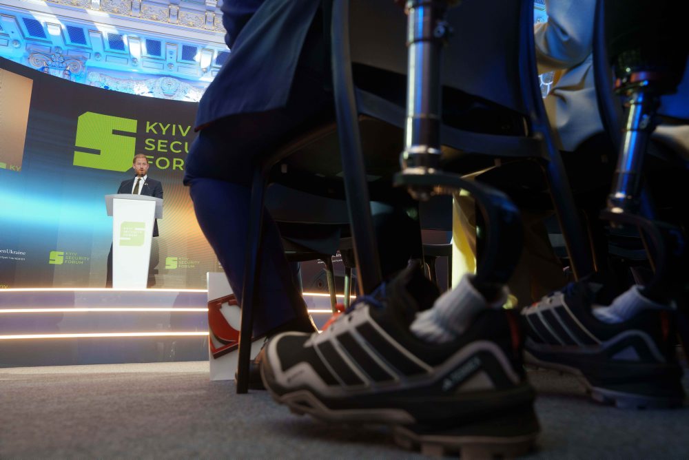 Bezpečnostná konferencia v Kyjeve 