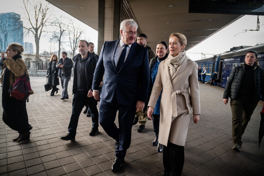  Neformálne zasadnutie Rady pre zahraničné veci v Kyjeve