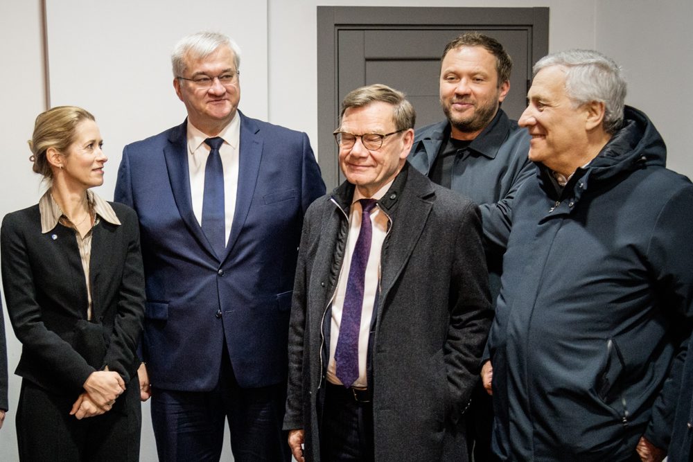  Neformálne zasadnutie Rady pre zahraničné veci v Kyjeve