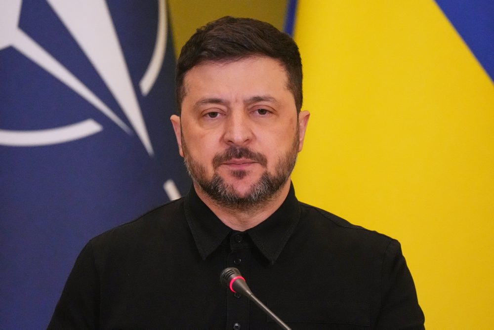 Zelenskyj: USA dali Rusku a Ukrajine čas na ukončenie vojny do júna