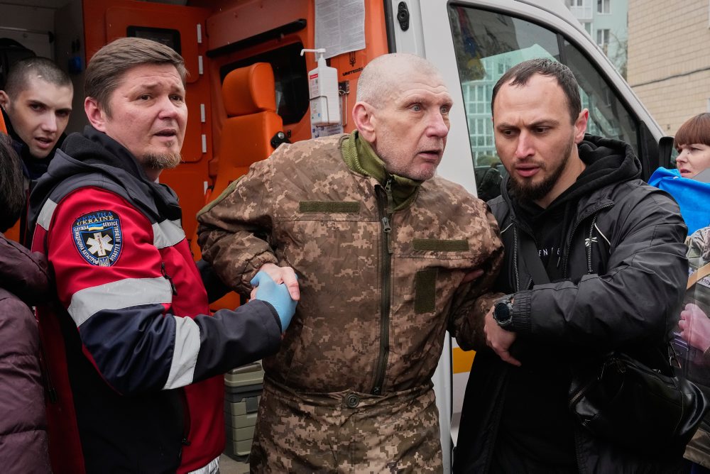 Moskva a Kyjev si pred veľkonočným prímerím vymenili vojnových zajatcov