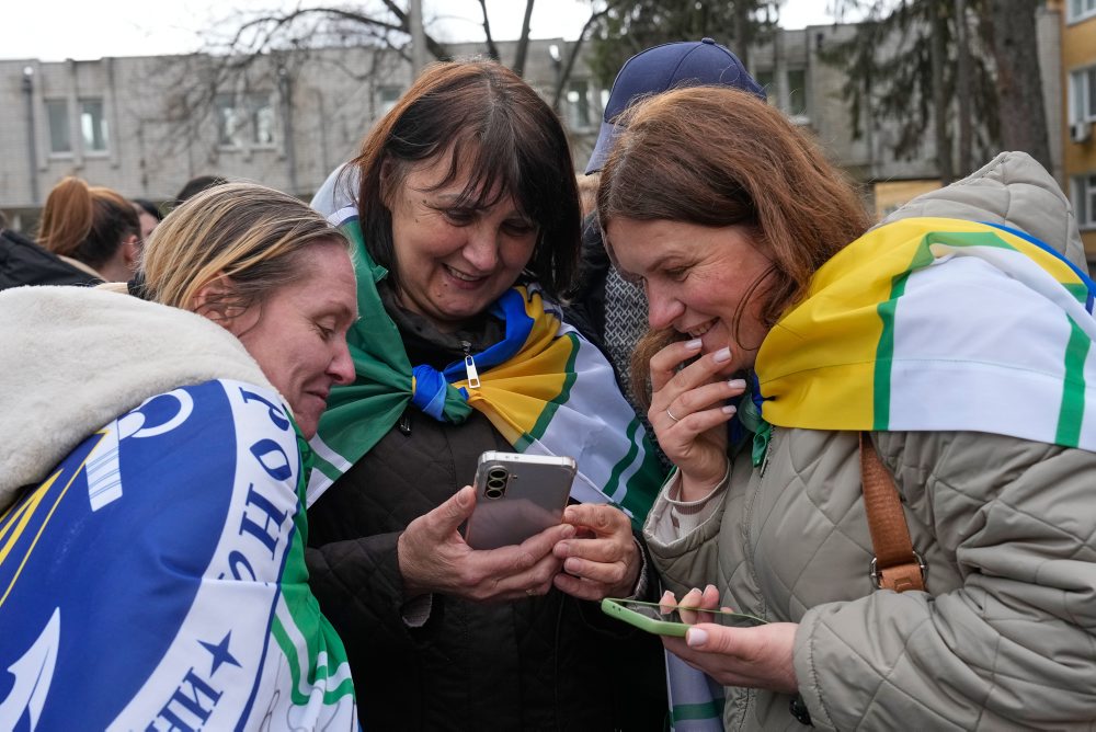 Moskva a Kyjev si pred veľkonočným prímerím vymenili vojnových zajatcov