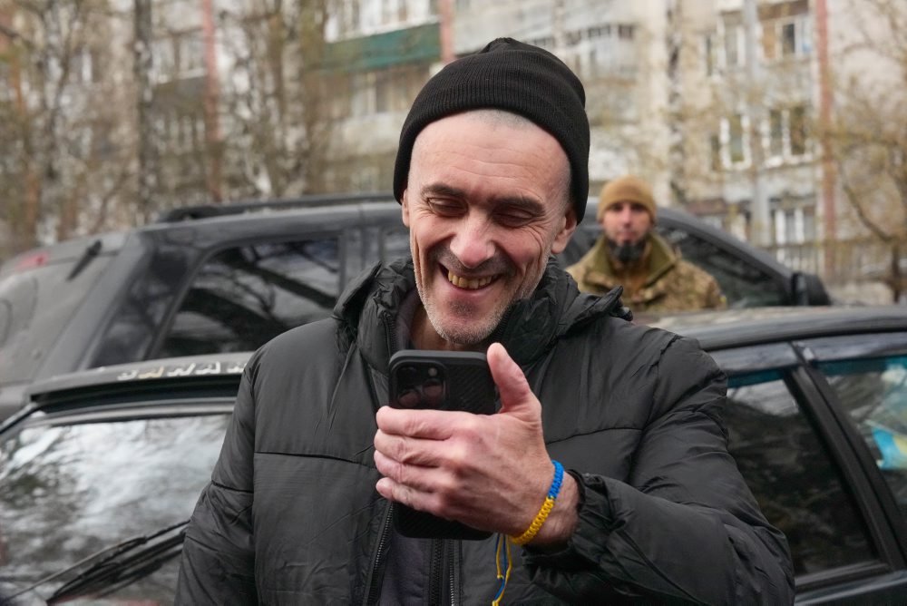 Moskva a Kyjev si pred veľkonočným prímerím vymenili vojnových zajatcov