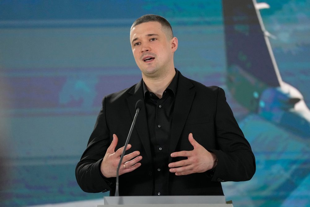 Ukrajina: Fedorov končí ako minister obrany
