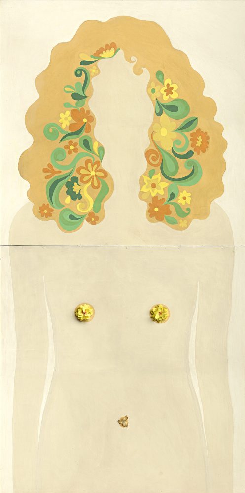 Dielo týždňa SNG: Triptych (1, 2, 3) od Jany Želibskej