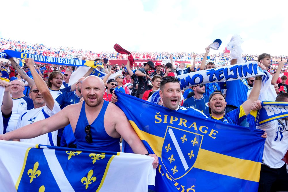 Kanada – Bosna a Hercegovina 