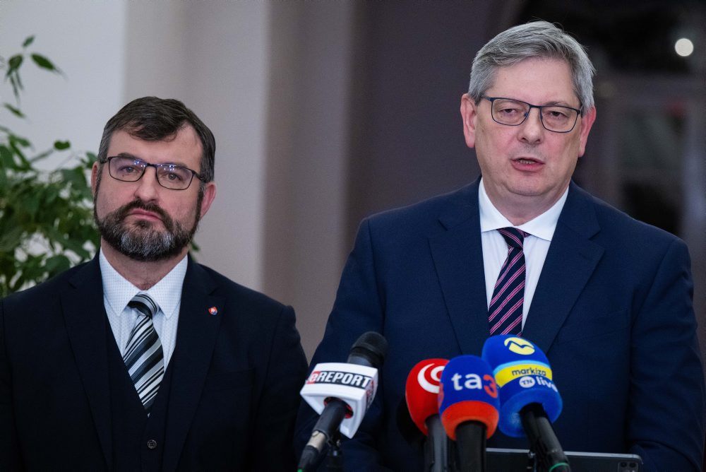 Susko: Ministerstvo hľadá riešenie v súvislosti s trestným činom ohýbania práva