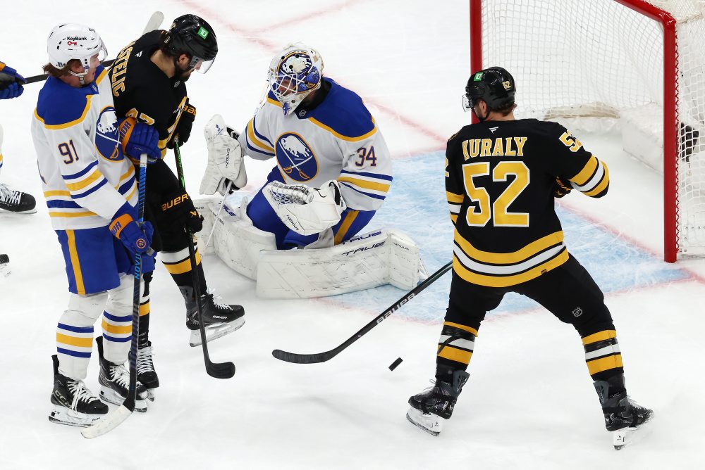 Boston Bruins – Buffalo Sabres