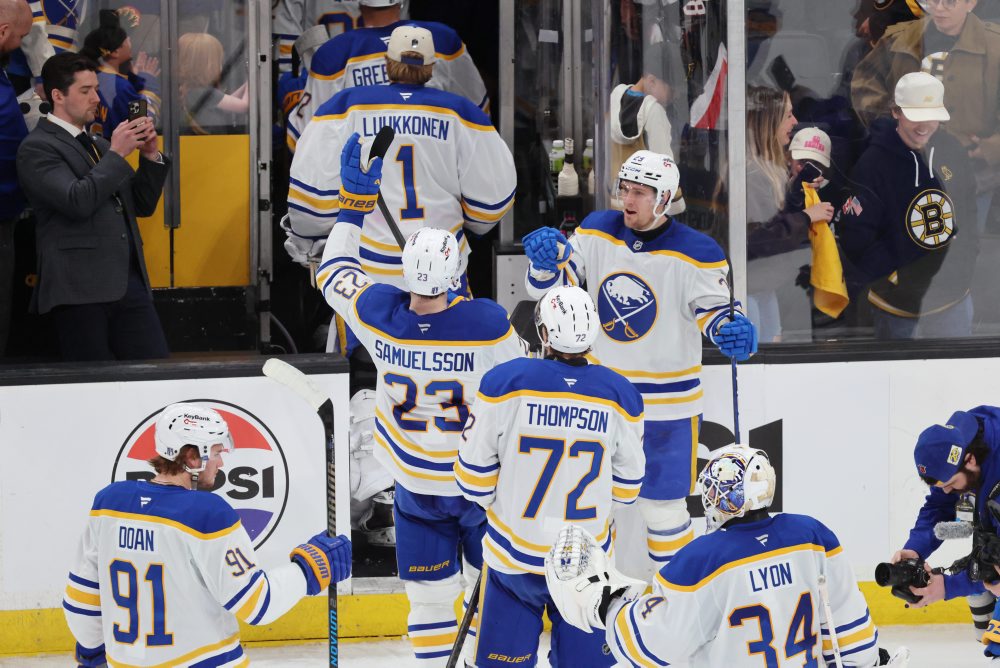 Boston Bruins – Buffalo Sabres