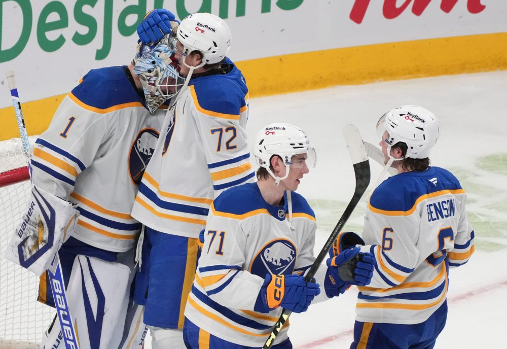 Montreal Canadiens - Buffalo Sabres