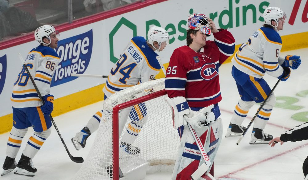 Montreal Canadiens - Buffalo Sabres
