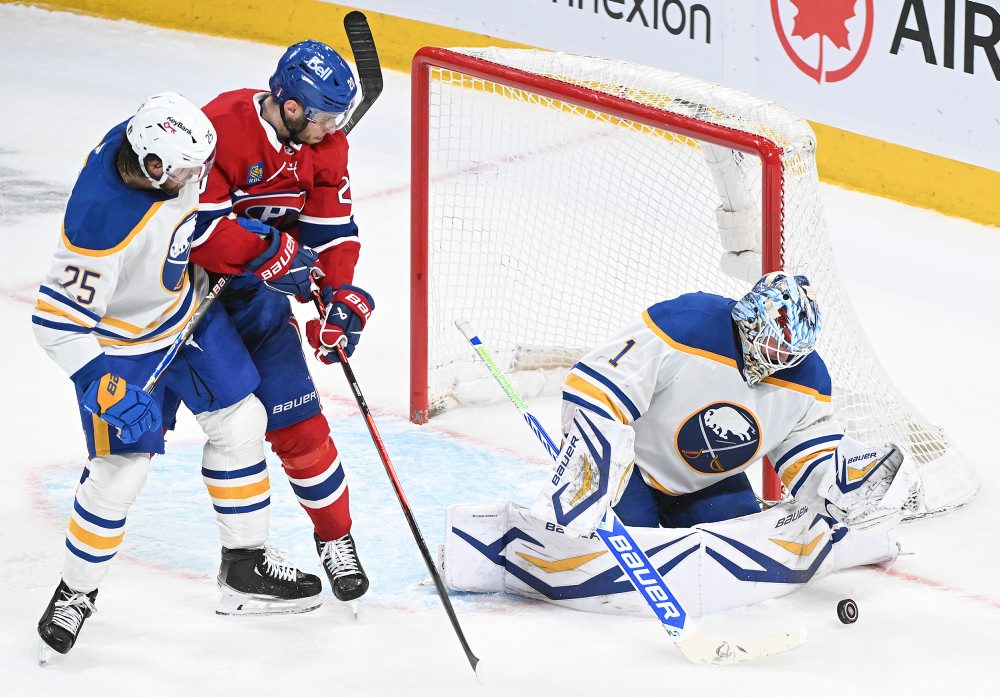 Montreal Canadiens - Buffalo Sabres 