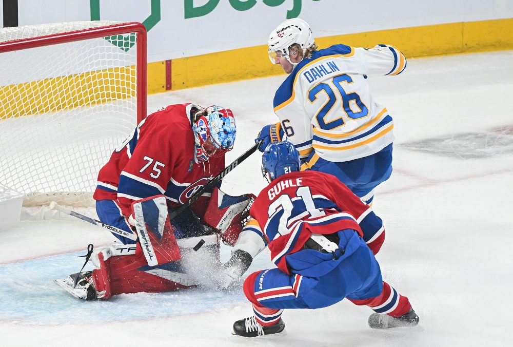 Montreal Canadiens - Buffalo Sabres