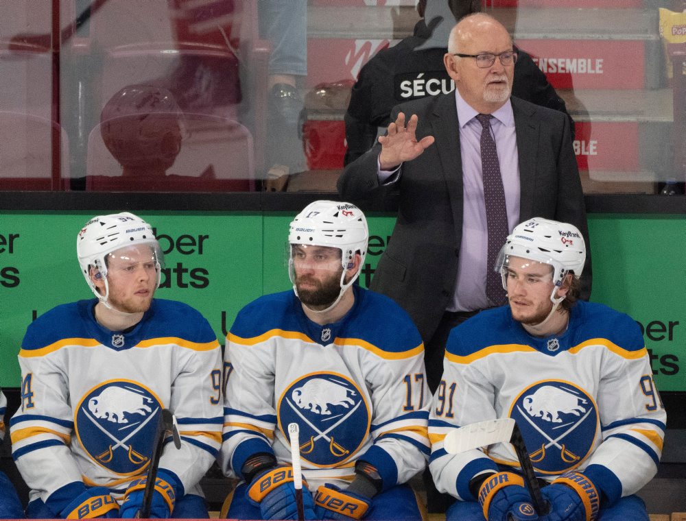 Montreal Canadiens - Buffalo Sabres