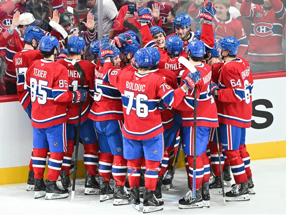 Zápas zámorskej NHL: Montreal Canadiens - Buffalo Sabres