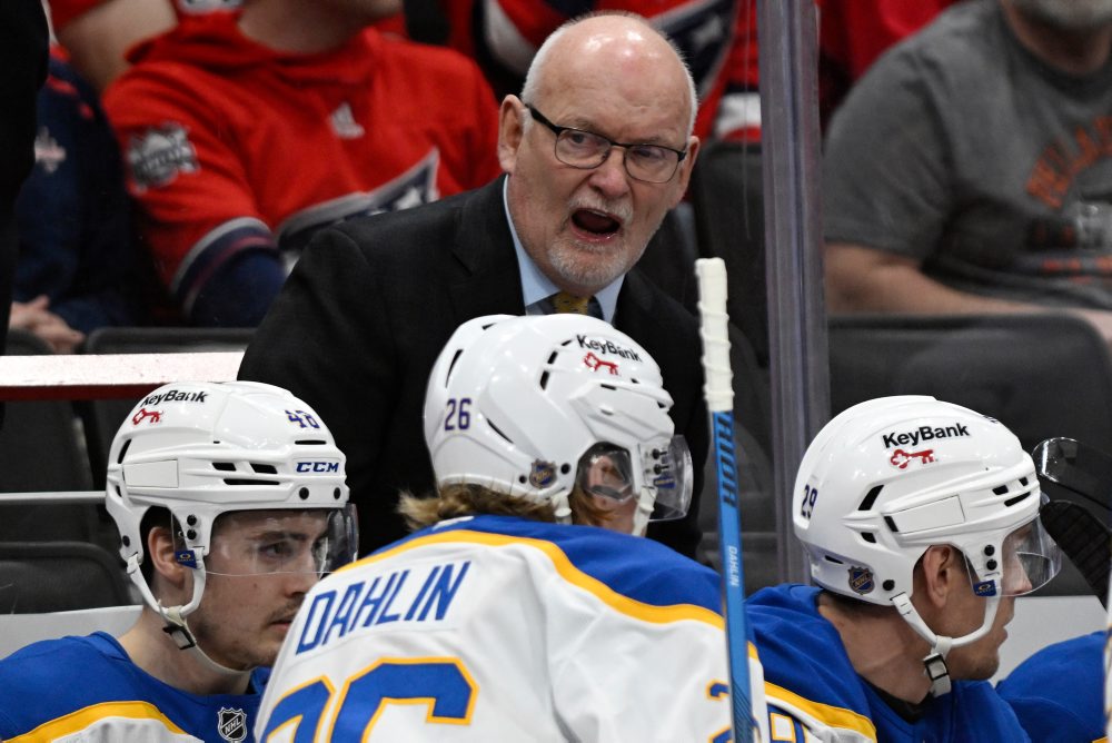 Washington Capitals - Buffalo Sabres