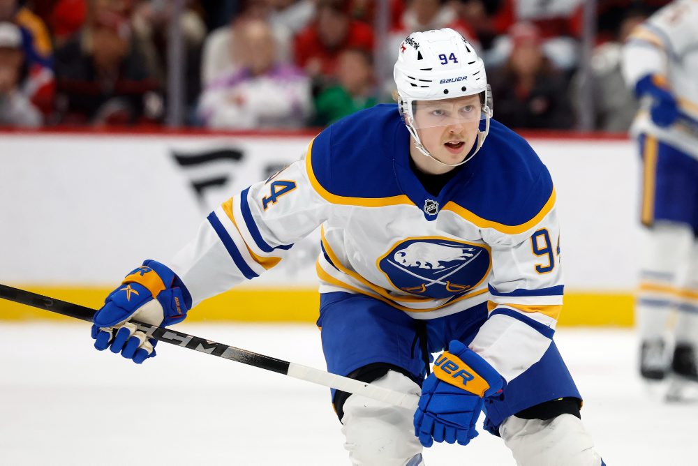 Carolina Hurricanes - Buffalo Sabres 