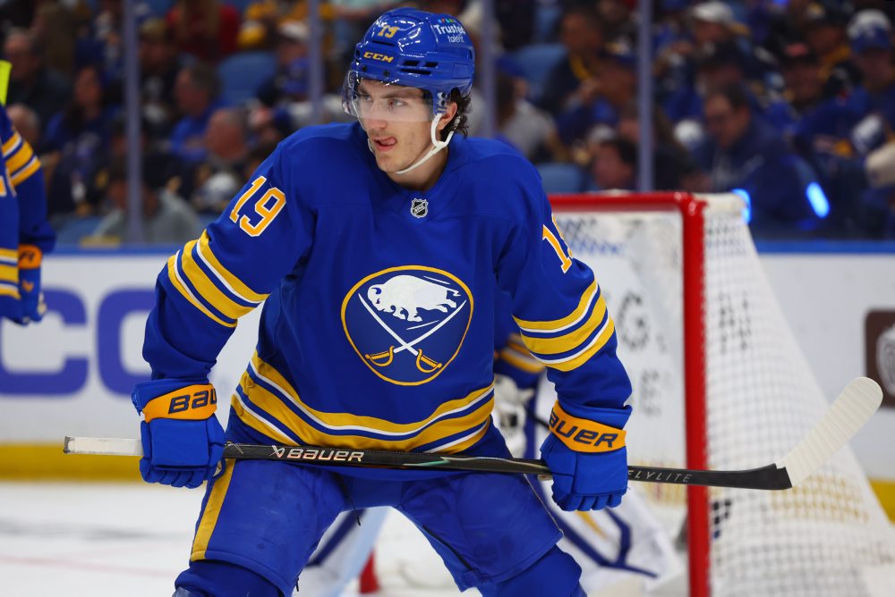 NHL: Krebs sa vyhol arbitráži, podpísal s Buffalom nový štvorročný kontrakt