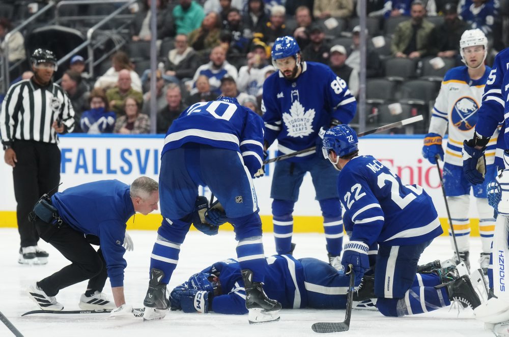 Tavares bude pre zranenie chýbať Torontu niekoľko týždňov