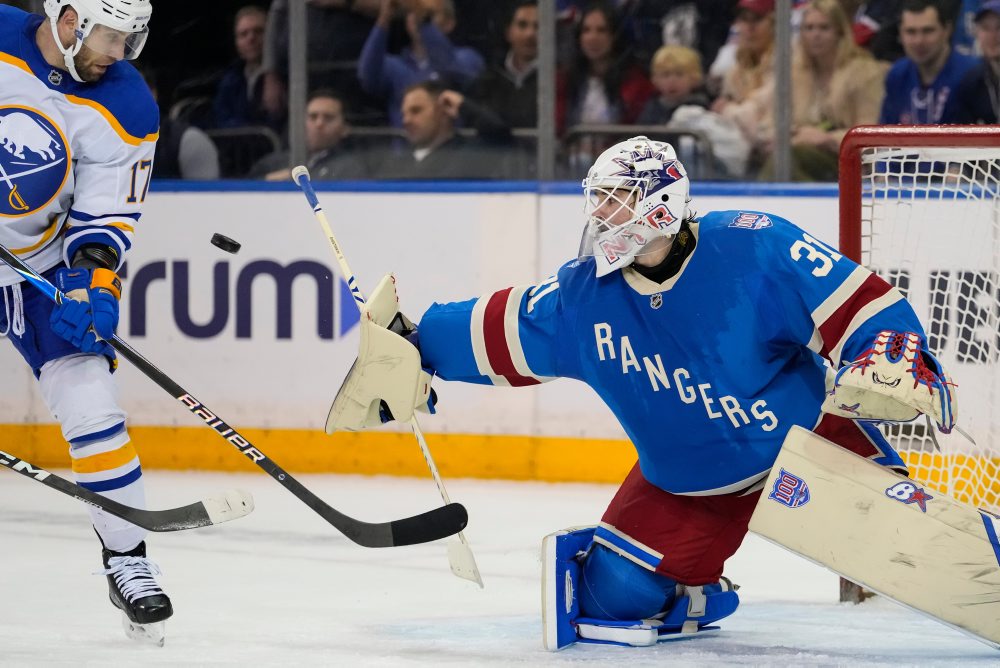 New York Rangers - Buffalo