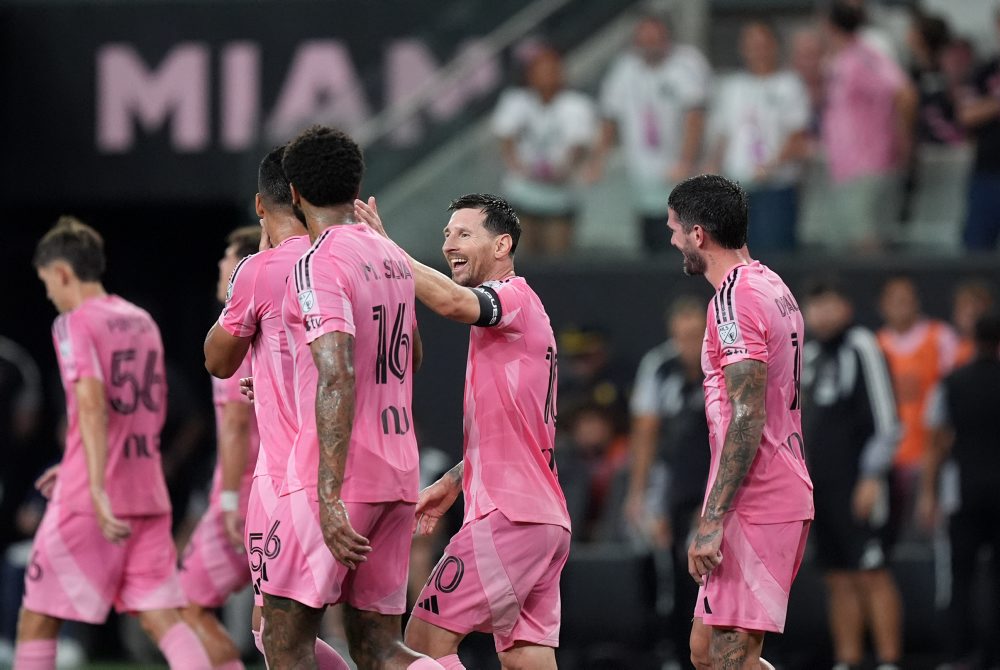 Skupinová fáza Ligového pohára: Inter Miami - Atletico de San Luis