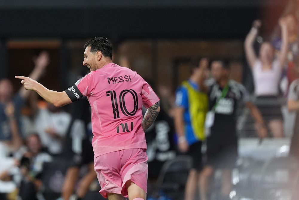 Skupinová fáza Ligového pohára: Inter Miami - Atletico de San Luis