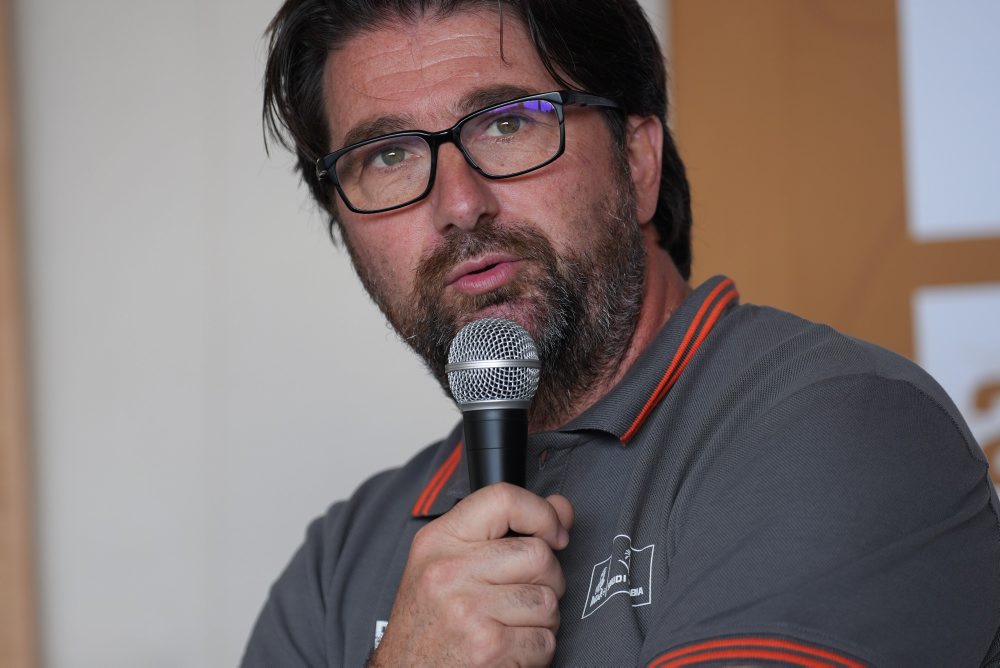 TK pred štartom 48. ročníka Rely Dakar 