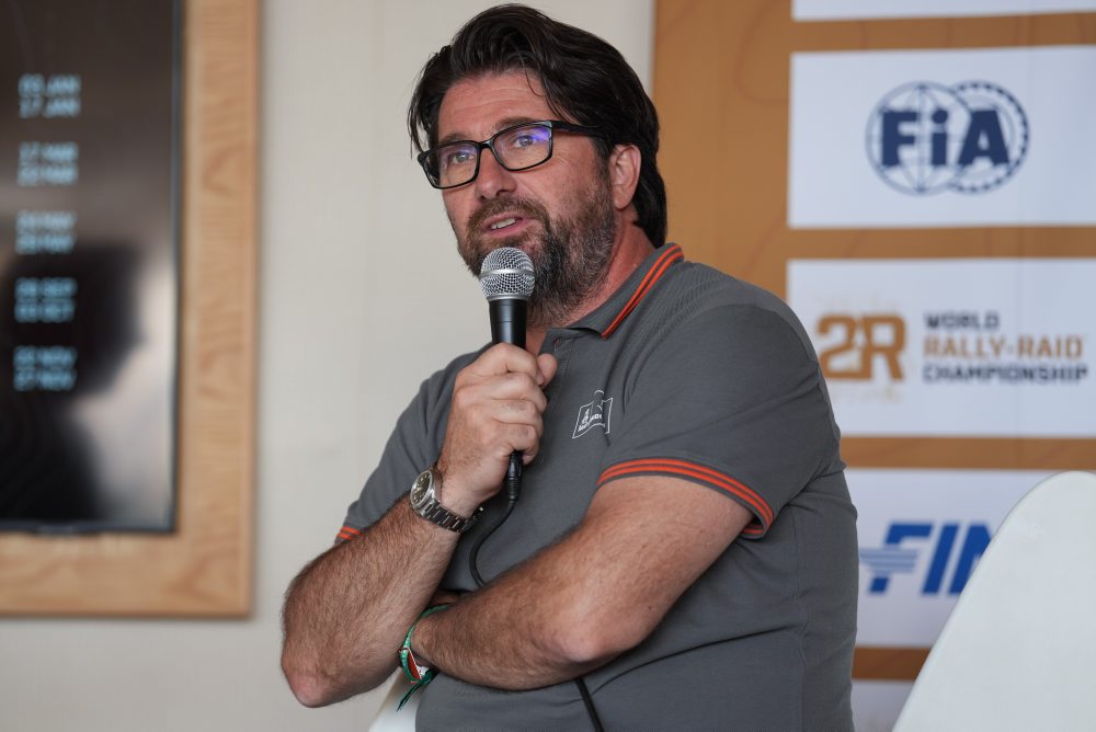 TK pred štartom 48. ročníka Rely Dakar 