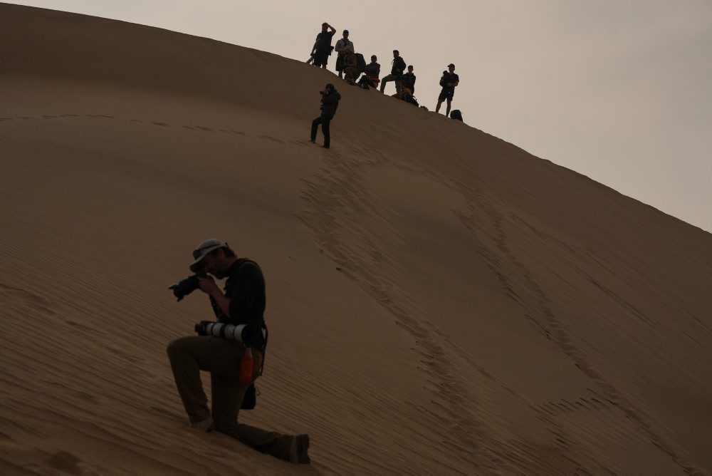 10. etapa Rely Dakar 