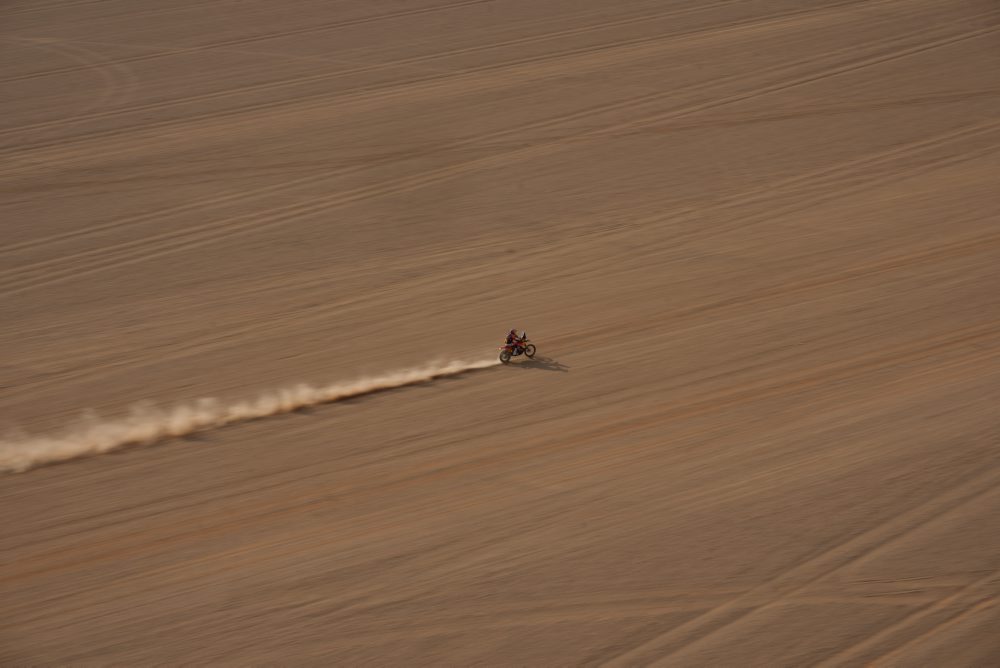 11. etapa Rely Dakar