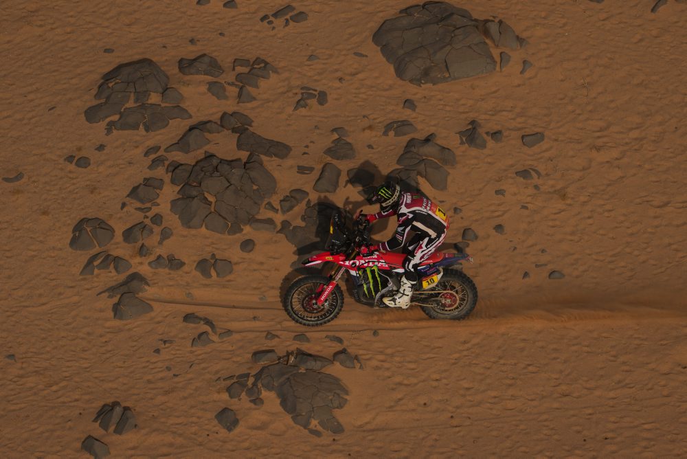 11. etapa Rely Dakar