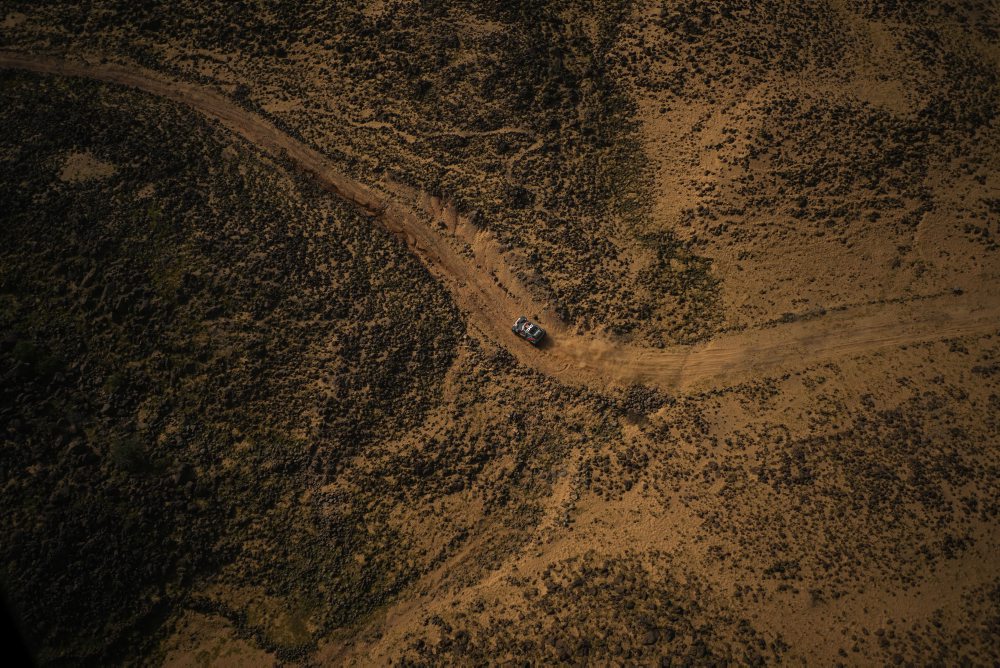 12. etapa Rely Dakar