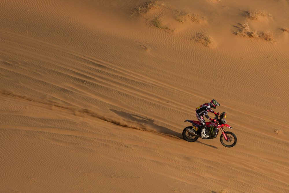 12. etapa Rely Dakar