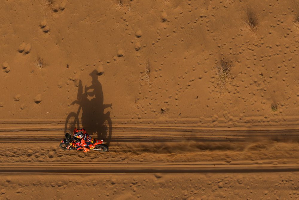 12. etapa Rely Dakar