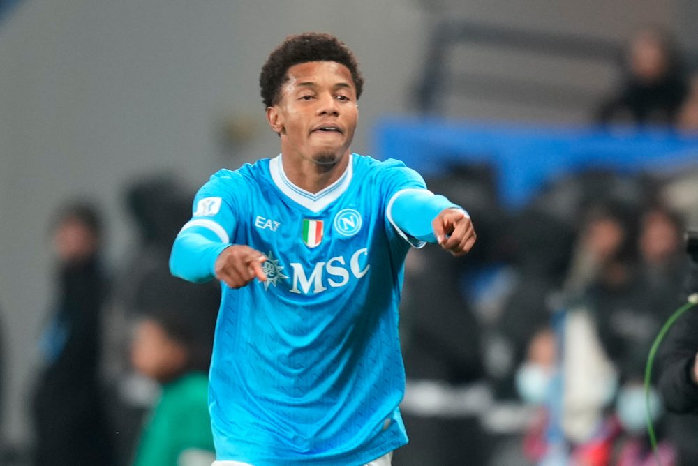 SSC Neapol - AC Miláno